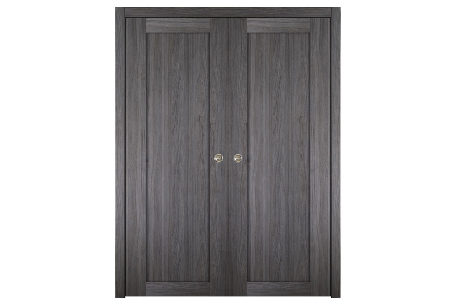 Nova Italia Stile 1 Lite Swiss Elm Laminate Interior Door