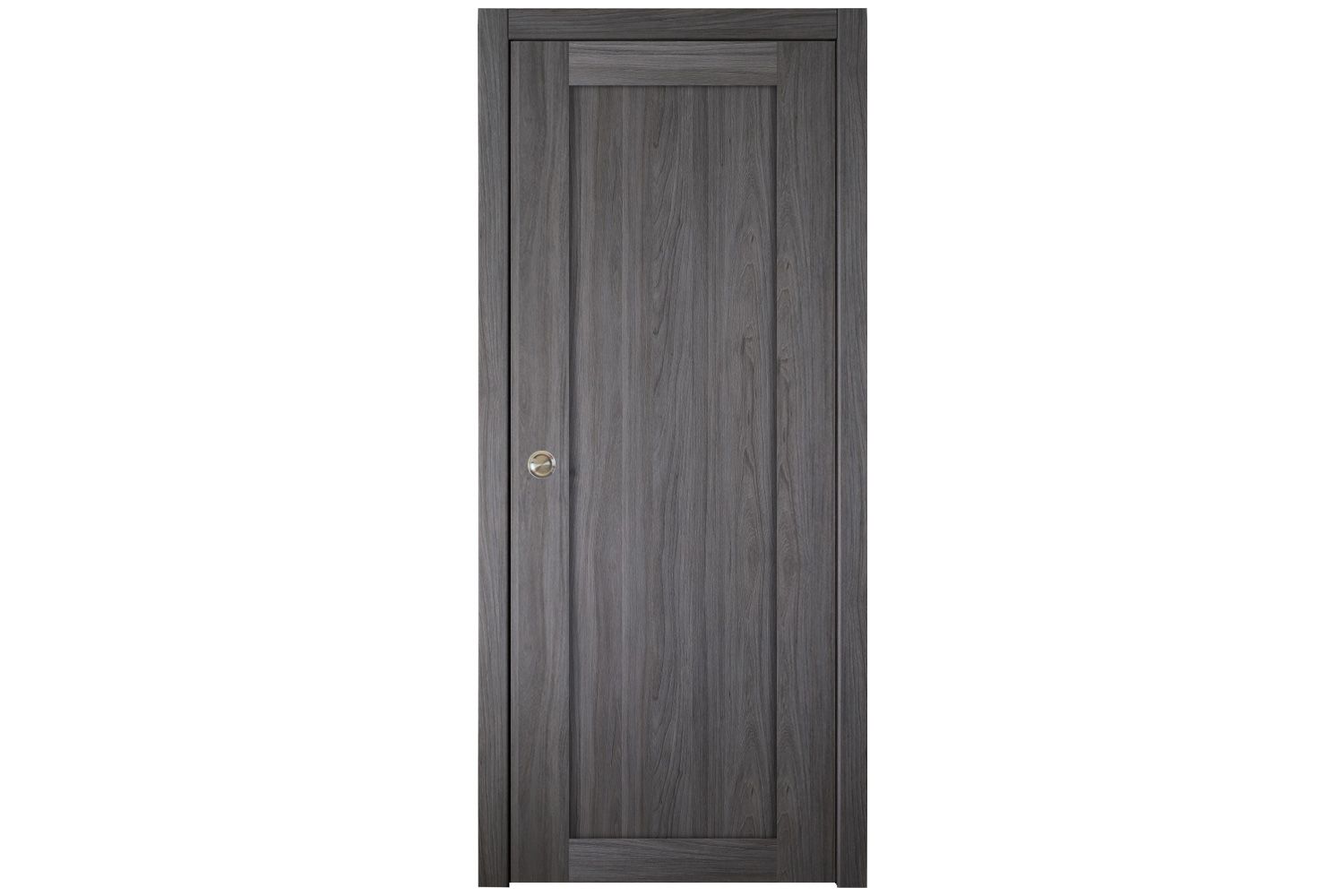 Nova Italia Stile 1 Lite Swiss Elm Laminate Interior Door