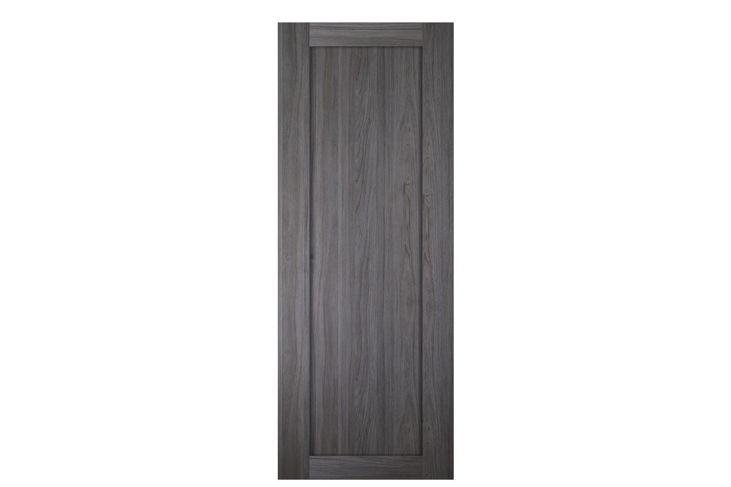 Nova Italia Stile 1 Lite Swiss Elm Laminate Interior Door