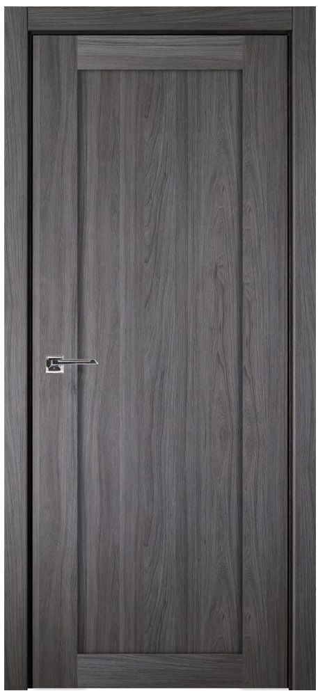 Nova Italia Stile 1 Lite Swiss Elm Laminate Interior Door