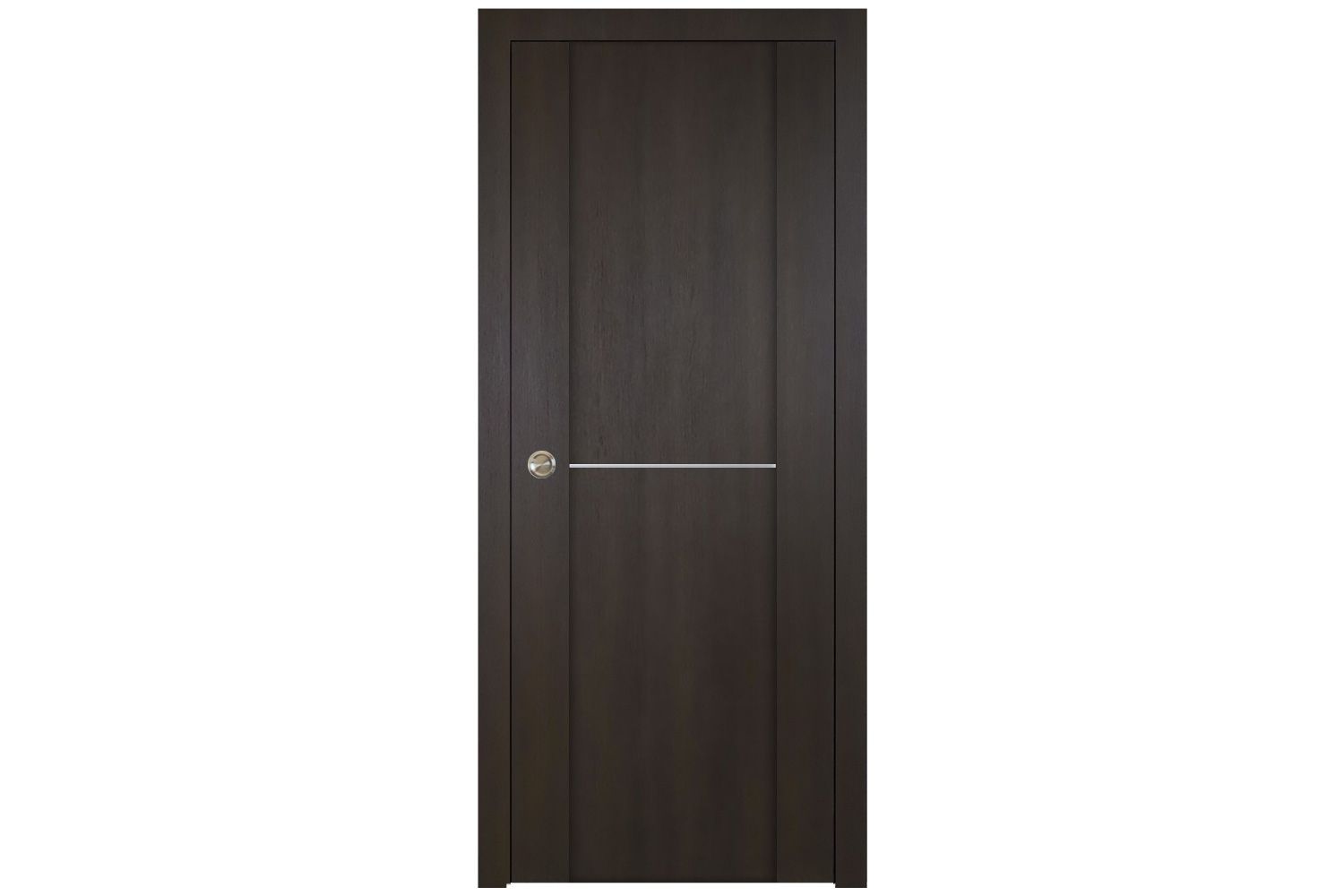 Nova Italia Stile 1H Premium Wenge Laminate Interior Door