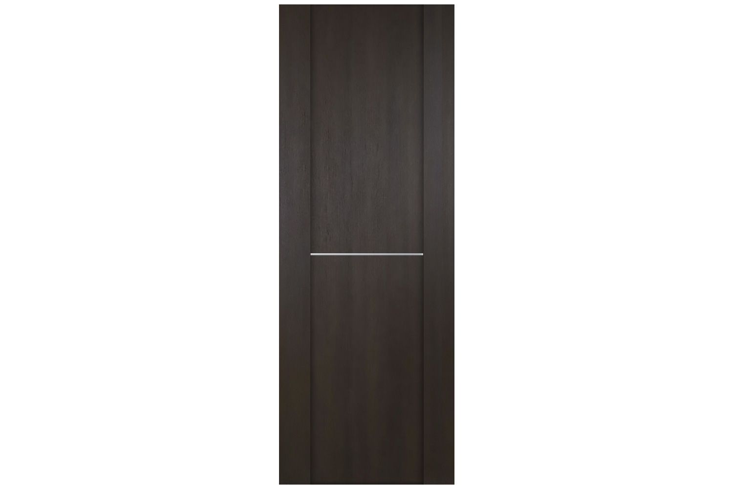 Nova Italia Stile 1H Premium Wenge Laminate Interior Door