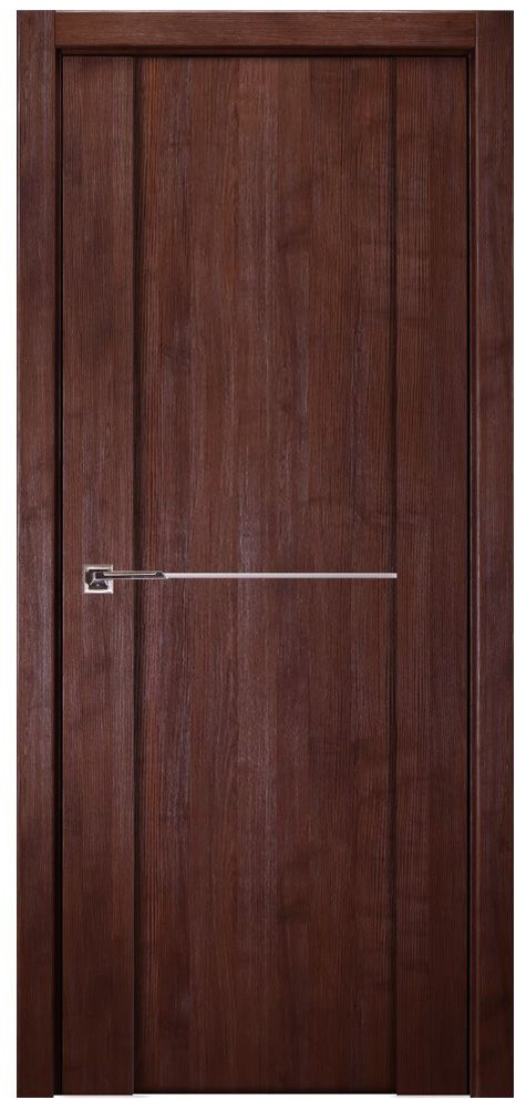 Nova Italia Stile 1H Prestige Brown Laminate Interior Door