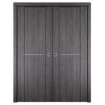 Nova Italia Stile 1H Swiss Elm Laminate Interior Door