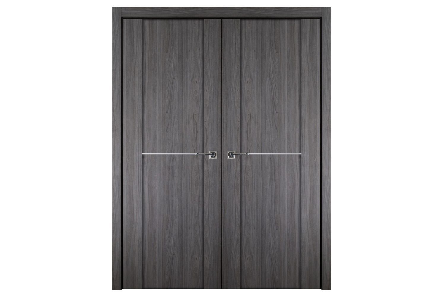 Nova Italia Stile 1H Swiss Elm Laminate Interior Door