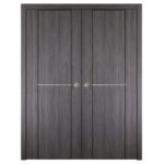 Nova Italia Stile 1H Swiss Elm Laminate Interior Door