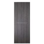 Nova Italia Stile 1H Swiss Elm Laminate Interior Door