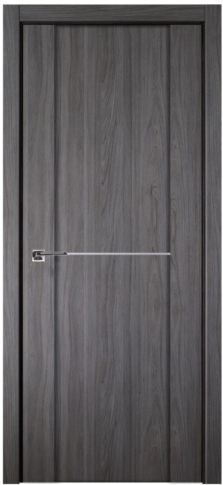 Nova Italia Stile 1H Swiss Elm Laminate Interior Door