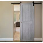 Nova Italia Stile 2 Lite Light Grey Laminate Interior Door