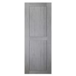 Nova Italia Stile 2 Lite Light Grey Laminate Interior Door