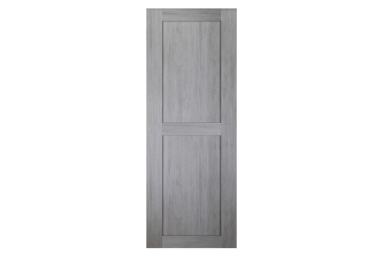 Nova Italia Stile 2 Lite Light Grey Laminate Interior Door