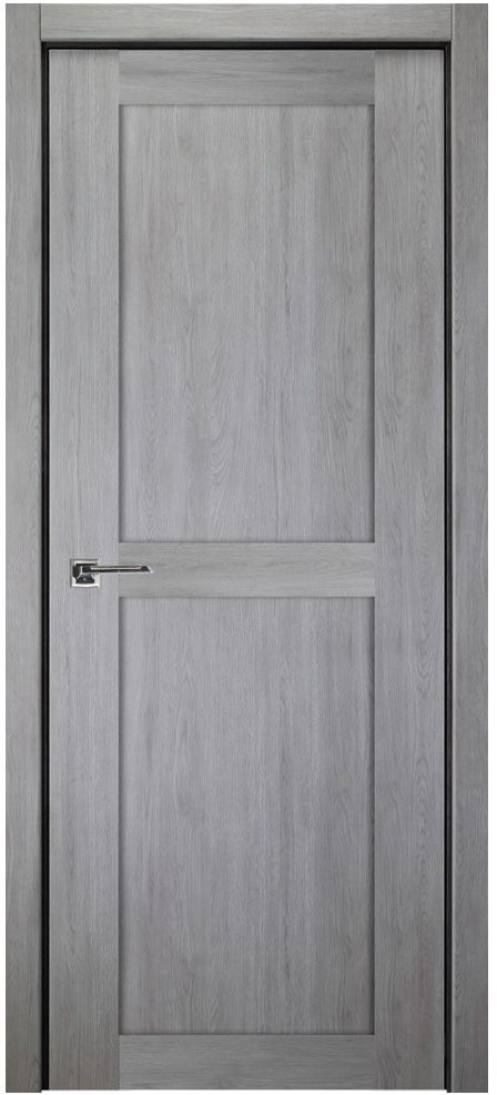 Nova Italia Stile 2 Lite Light Grey Laminate Interior Door