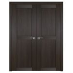 Nova Italia Stile 2 Lite Premium Wenge Laminate Interior Door