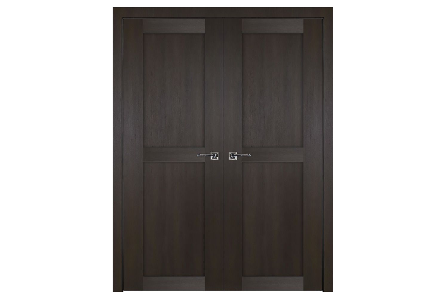 Nova Italia Stile 2 Lite Premium Wenge Laminate Interior Door