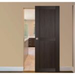 Nova Italia Stile 2 Lite Premium Wenge Laminate Interior Door