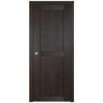 Nova Italia Stile 2 Lite Premium Wenge Laminate Interior Door