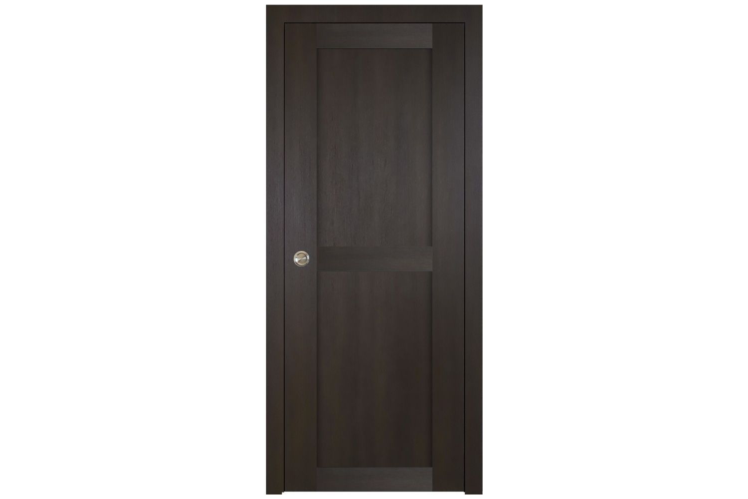 Nova Italia Stile 2 Lite Premium Wenge Laminate Interior Door