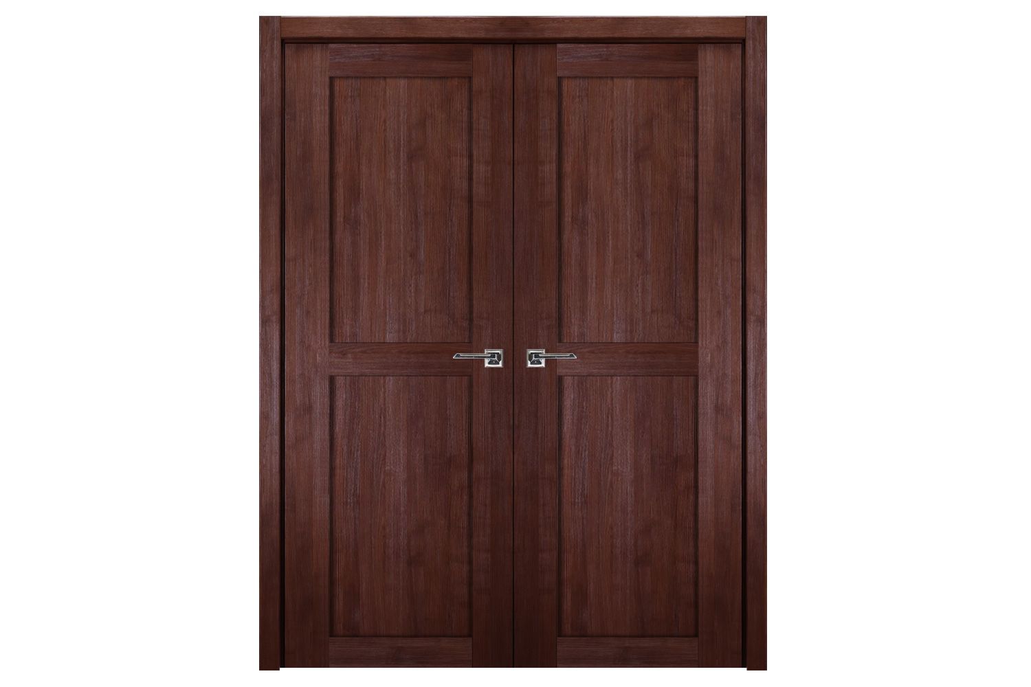 Nova Italia Stile 2 Lite Prestige Brown Laminate Interior Door