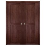 Nova Italia Stile 2 Lite Prestige Brown Laminate Interior Door