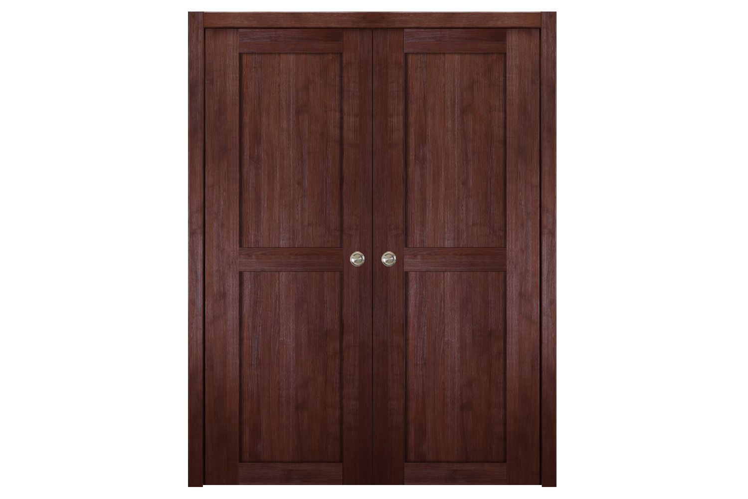 Nova Italia Stile 2 Lite Prestige Brown Laminate Interior Door