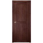 Nova Italia Stile 2 Lite Prestige Brown Laminate Interior Door