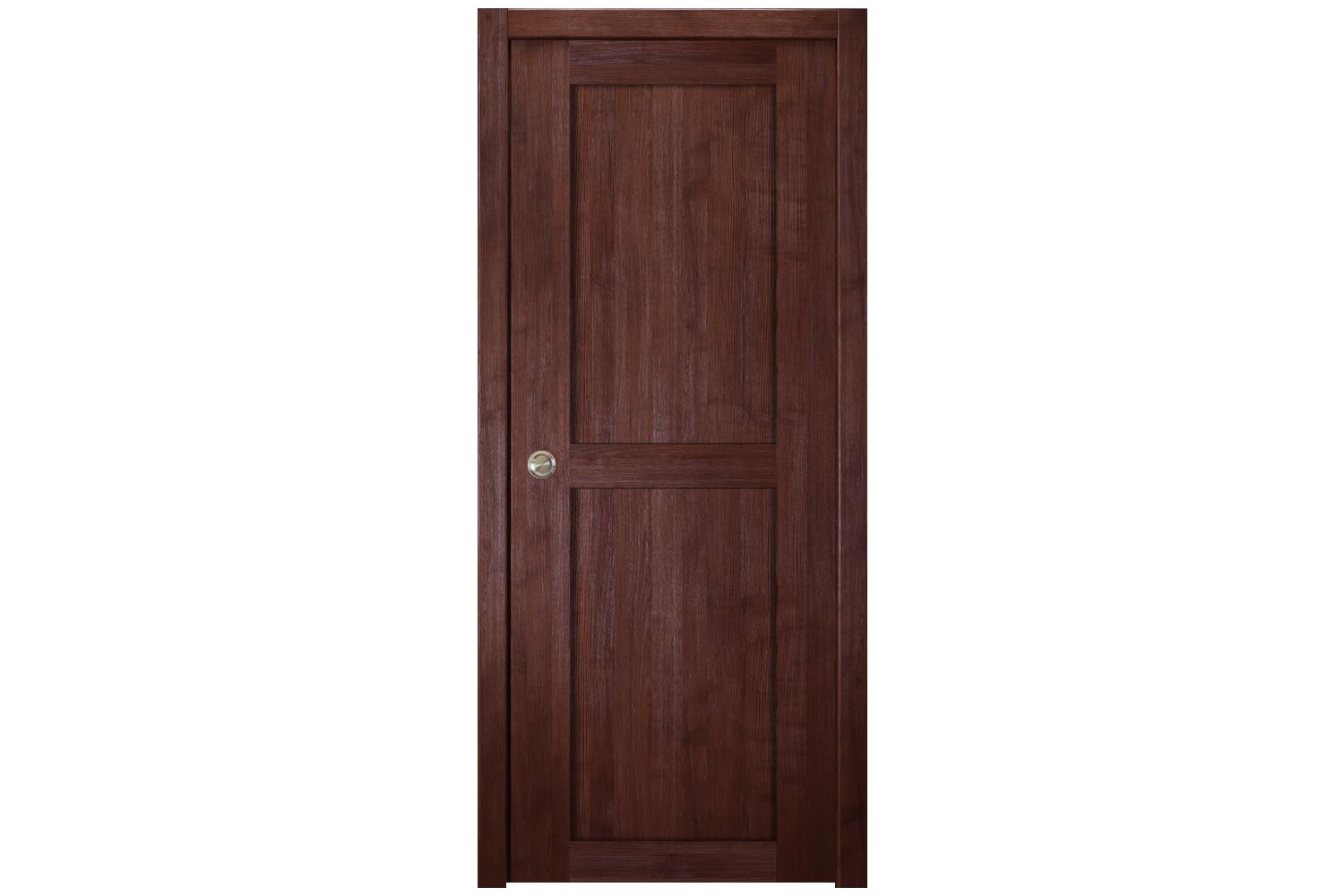 Nova Italia Stile 2 Lite Prestige Brown Laminate Interior Door