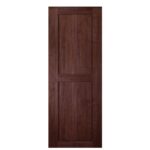 Nova Italia Stile 2 Lite Prestige Brown Laminate Interior Door