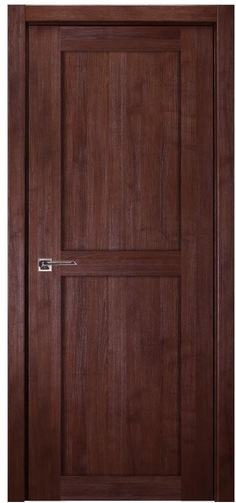 Nova Italia Stile 2 Lite Prestige Brown Laminate Interior Door