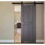 Nova Italia Stile 2 Lite Swiss Elm Laminate Interior Door