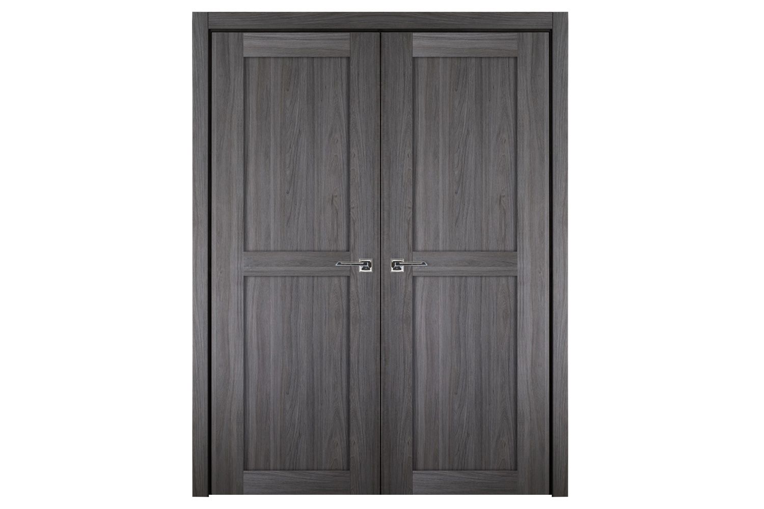 Nova Italia Stile 2 Lite Swiss Elm Laminate Interior Door