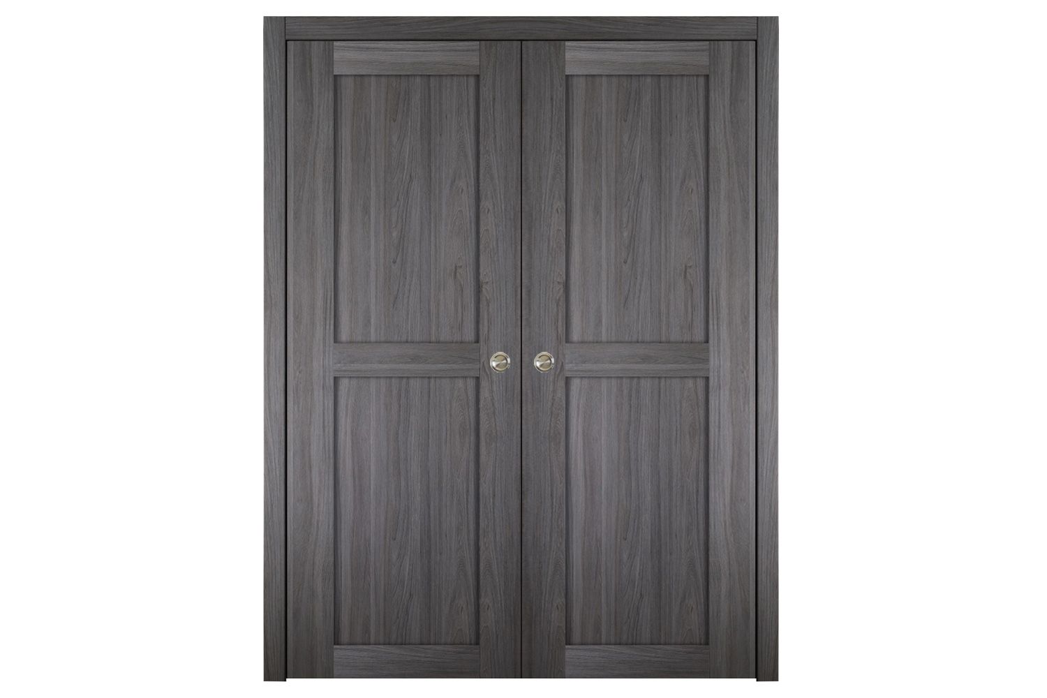 Nova Italia Stile 2 Lite Swiss Elm Laminate Interior Door