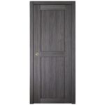 Nova Italia Stile 2 Lite Swiss Elm Laminate Interior Door