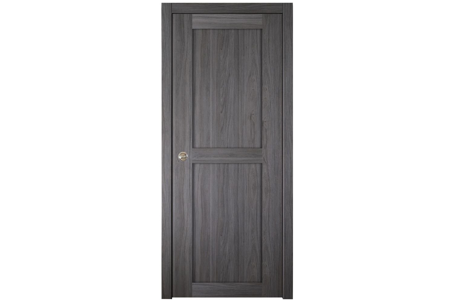 Nova Italia Stile 2 Lite Swiss Elm Laminate Interior Door