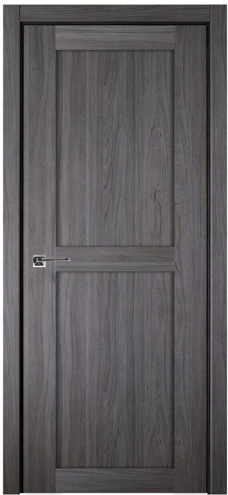 Nova Italia Stile 2 Lite Swiss Elm Laminate Interior Door