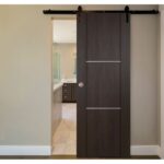 Nova Italia Stile 2H Premium Wenge Laminate Interior Door