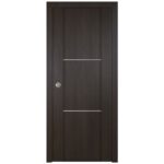 Nova Italia Stile 2H Premium Wenge Laminate Interior Door