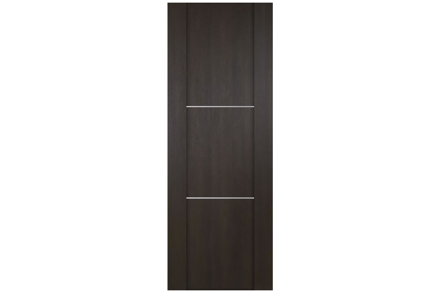 Nova Italia Stile 2H Premium Wenge Laminate Interior Door