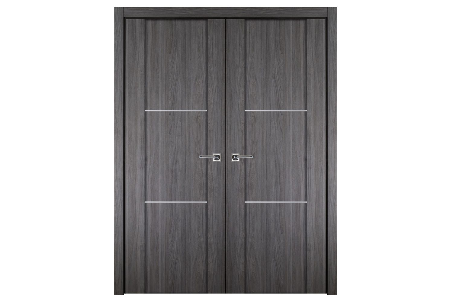 Nova Italia Stile 2H Swiss Elm Laminate Interior Door