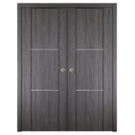 Nova Italia Stile 2H Swiss Elm Laminate Interior Door