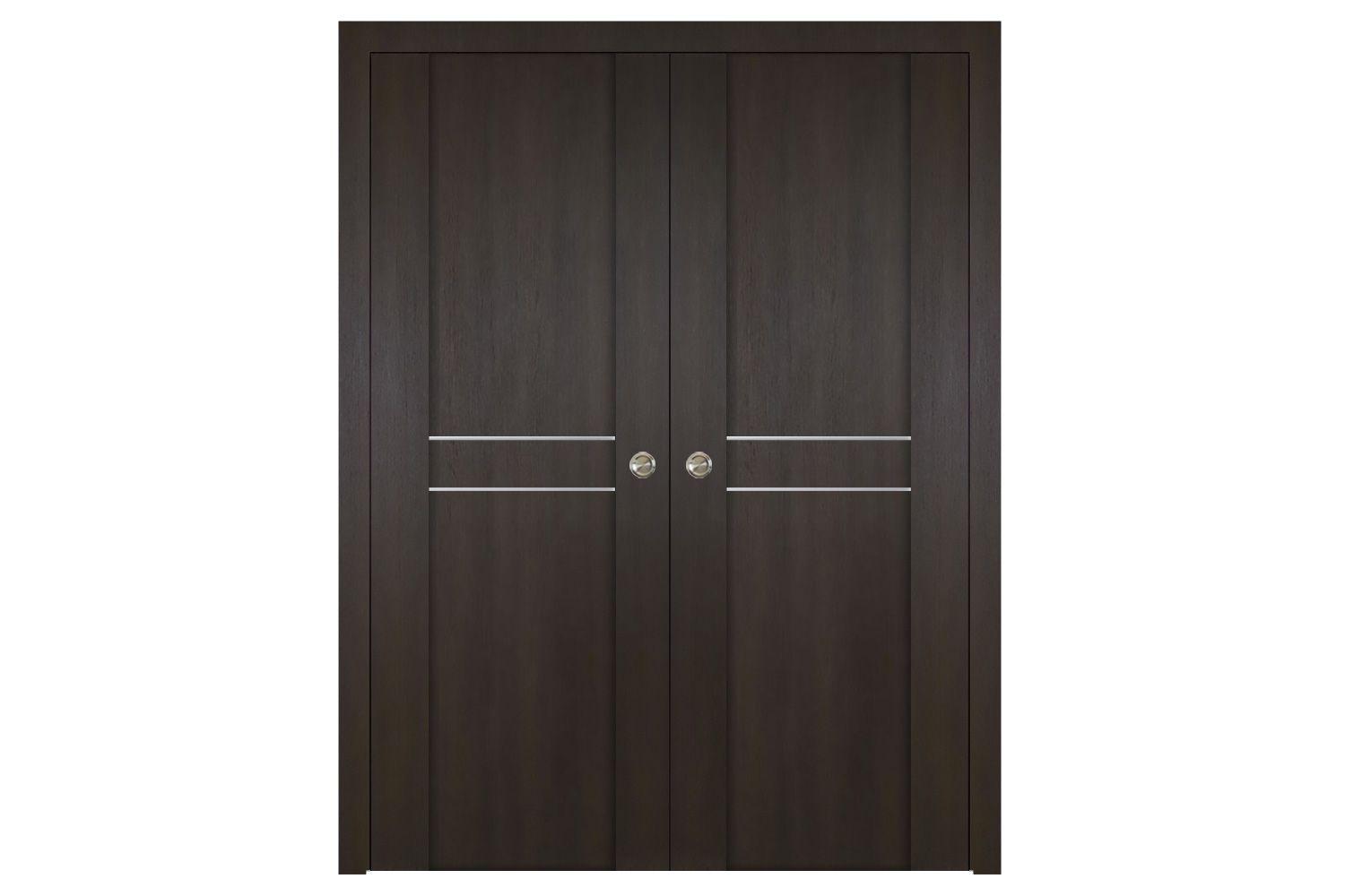 Nova Italia Stile 2HC Premium Wenge Laminate Interior Door