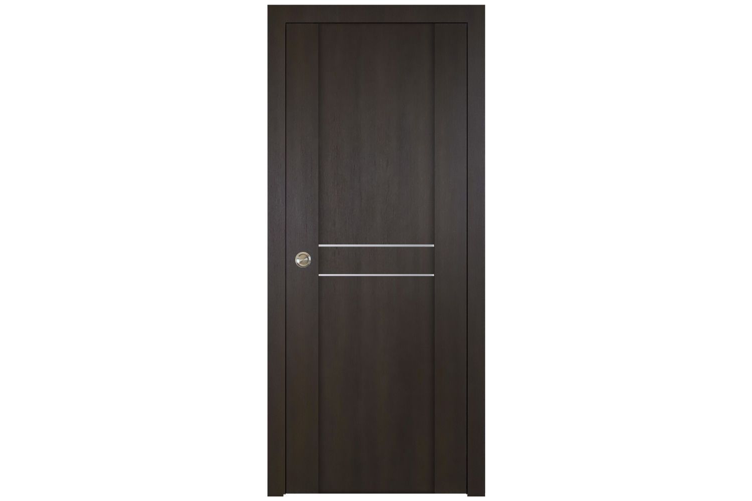 Nova Italia Stile 2HC Premium Wenge Laminate Interior Door