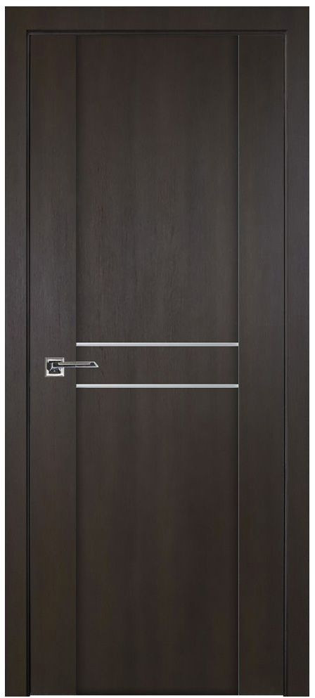 Nova Italia Stile 2HC Premium Wenge Laminate Interior Door