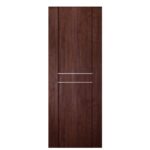 Nova Italia Stile 2HC Prestige Brown Laminate Interior Door