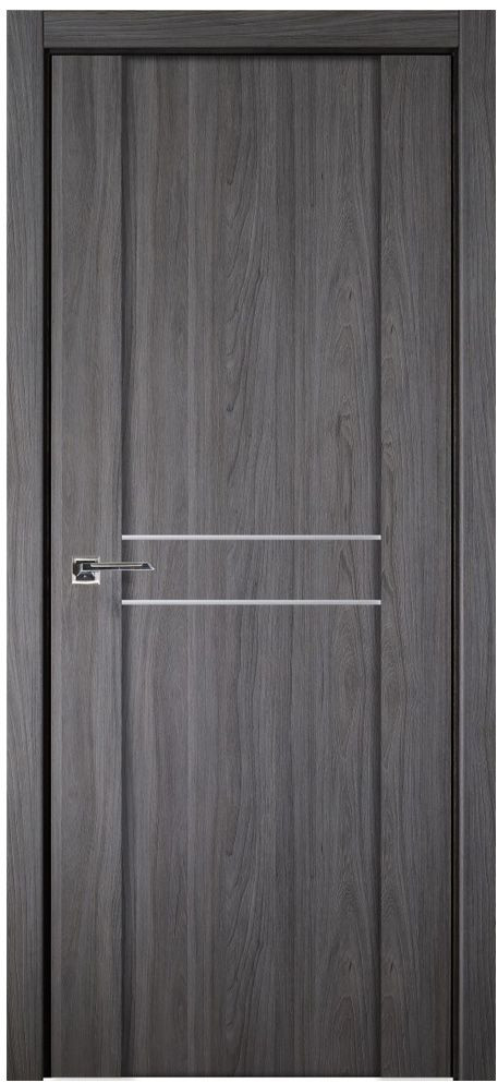 Nova Italia Stile 2HC Swiss Elm Laminate Interior Door