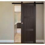 Nova Italia Stile 3 Lite Premium Wenge Laminate Interior Door