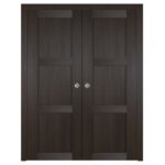 Nova Italia Stile 3 Lite Premium Wenge Laminate Interior Door