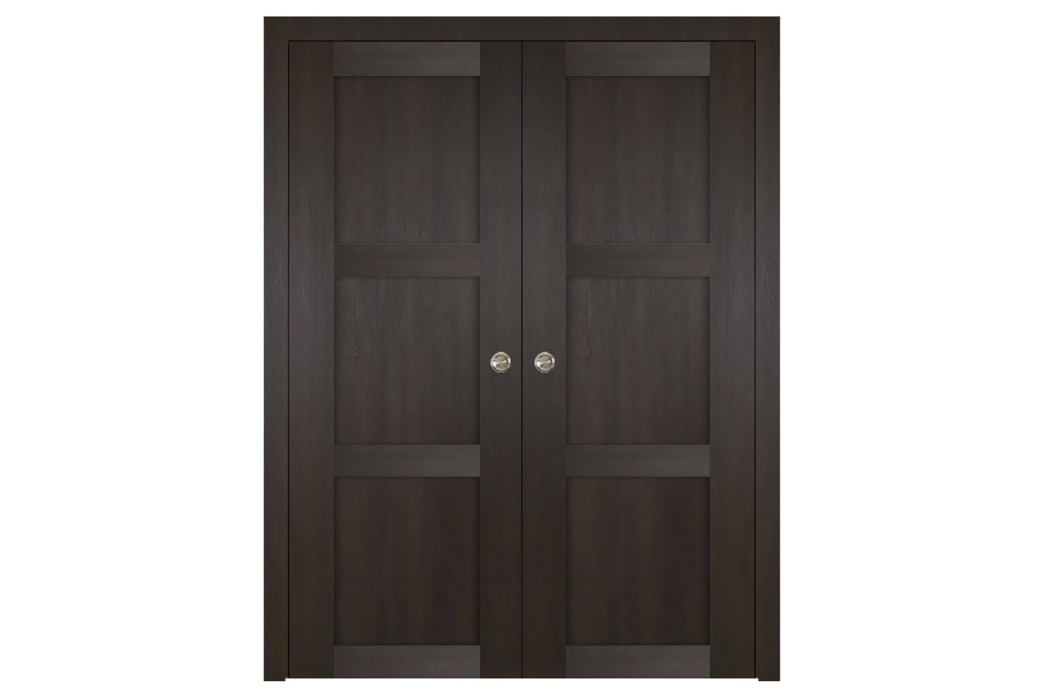 Nova Italia Stile 3 Lite Premium Wenge Laminate Interior Door