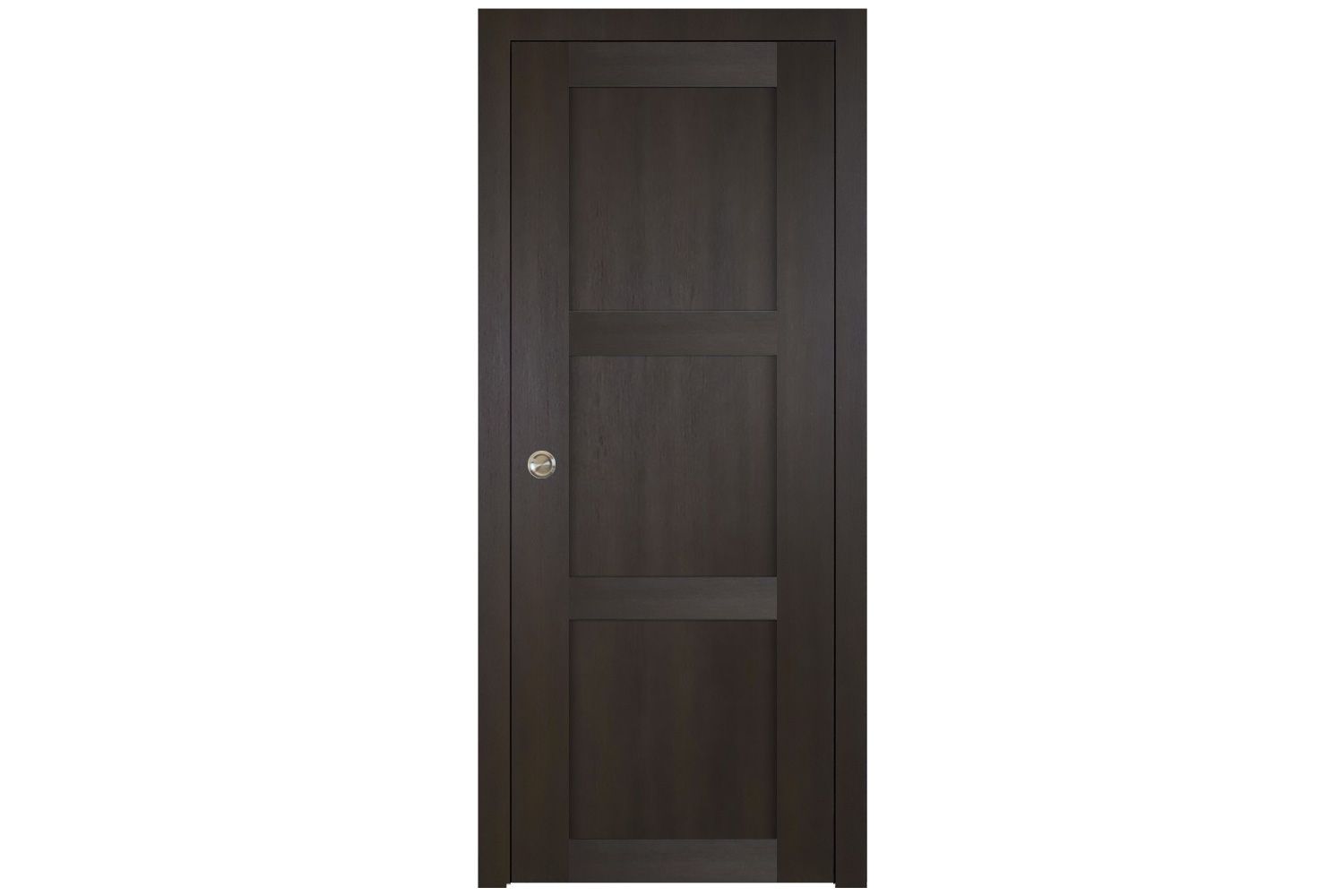 Nova Italia Stile 3 Lite Premium Wenge Laminate Interior Door