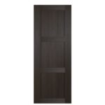 Nova Italia Stile 3 Lite Premium Wenge Laminate Interior Door