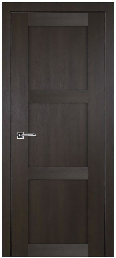 Nova Italia Stile 3 Lite Premium Wenge Laminate Interior Door